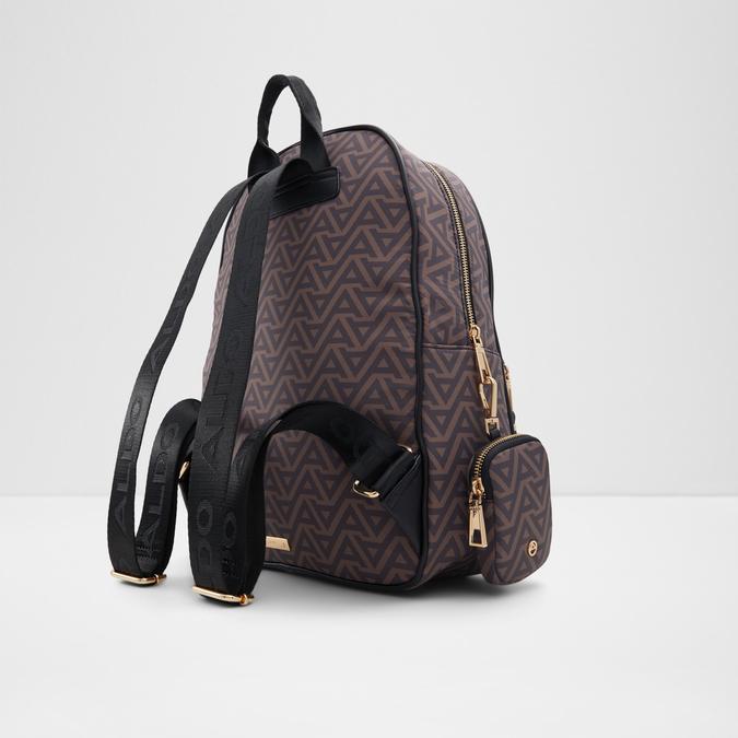Faraly Women's Brown Backpack image number 1