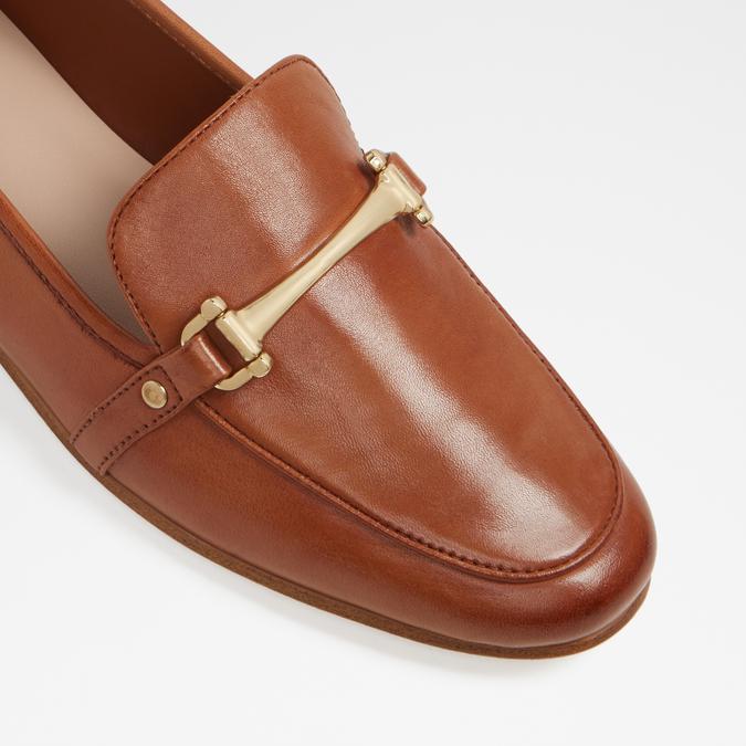 Astawia Women s Cognac Loafers Aldo Shoes