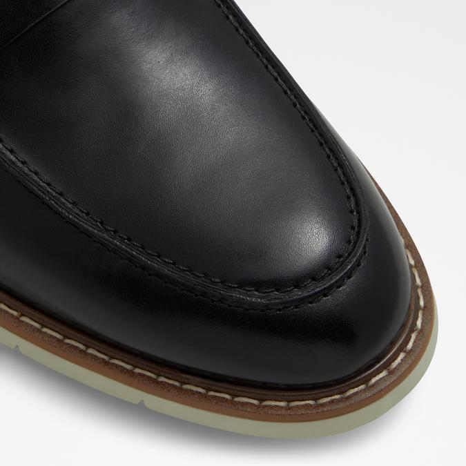Zadar Men's Black City Slip On image number 5