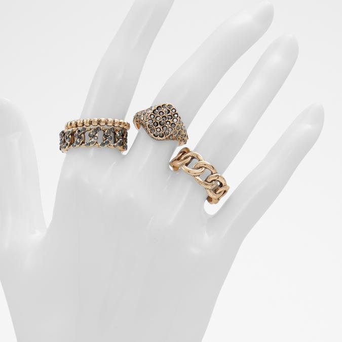 Gemebling Women's Grey Rings image number 1