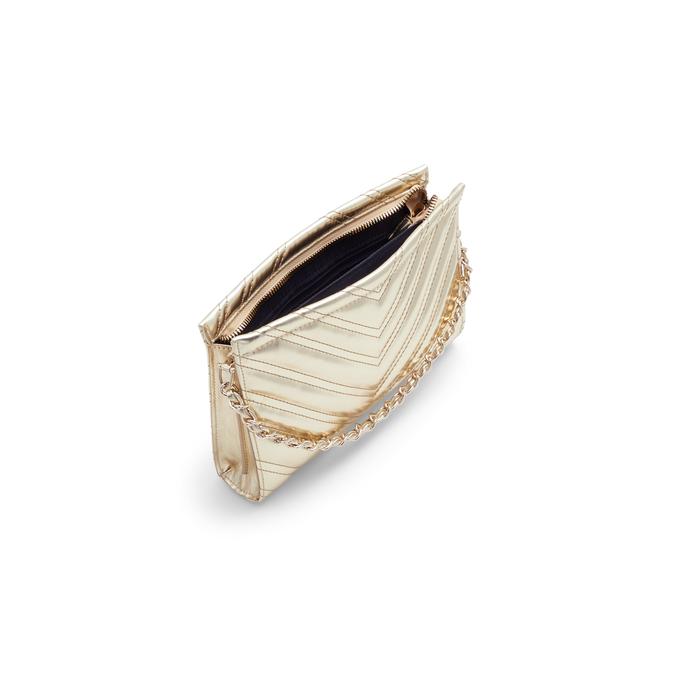 Flarre Women's Gold Clutch image number 2