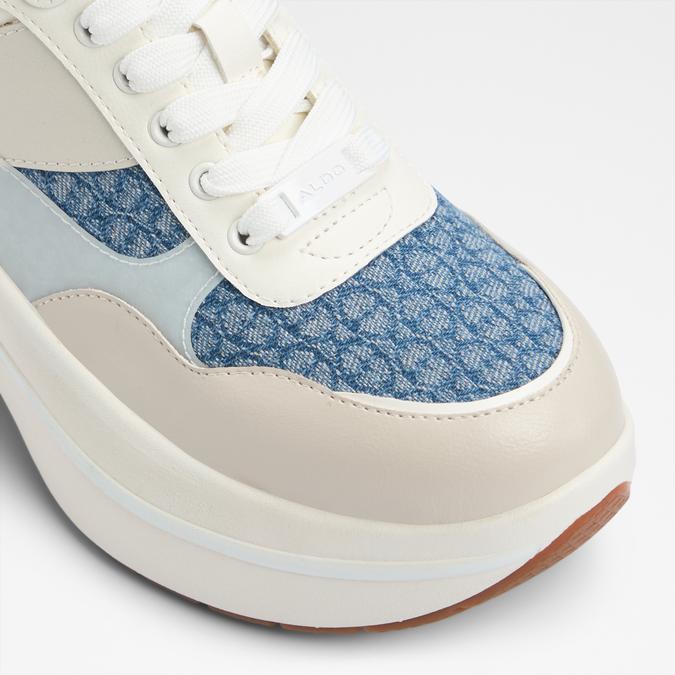 ETIENE Blue Women Sneaker image number 4