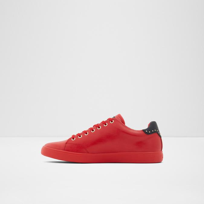 Cool-Mickey Men's Red Sneakers image number 2