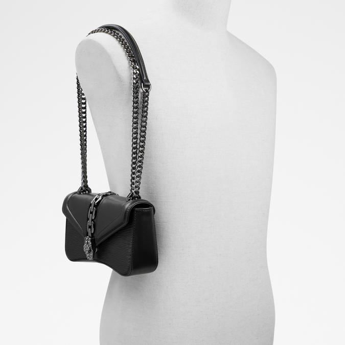 Lidia Women's Black Cross Body image number 4