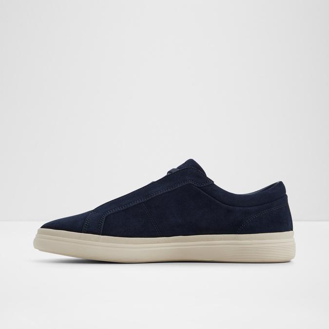 CARLSON Navy Men Sneakers Slip On image number 2