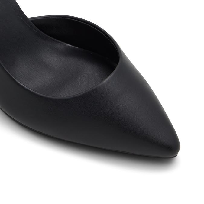 Ninaa Women's Black Pumps image number 2