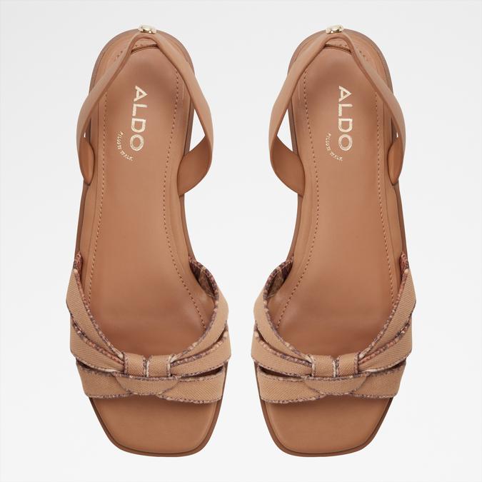 ADWIEDAN Brown Women Flats image number 5