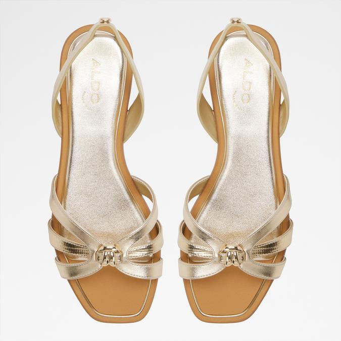 MARASSITA-IN GOLD Women Flat Sandals image number 5