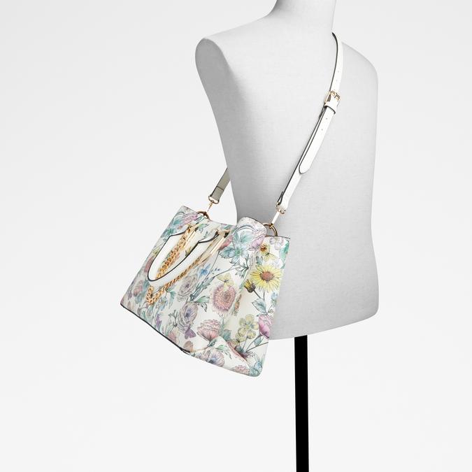 Baeli Women's Multicolor Satchel image number 5