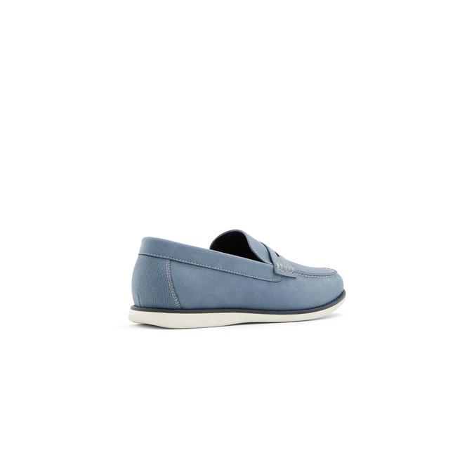 Rivers Men's Blue Loafers image number 1