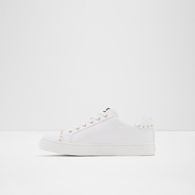 Elixir Women's White Sneakers image number 2