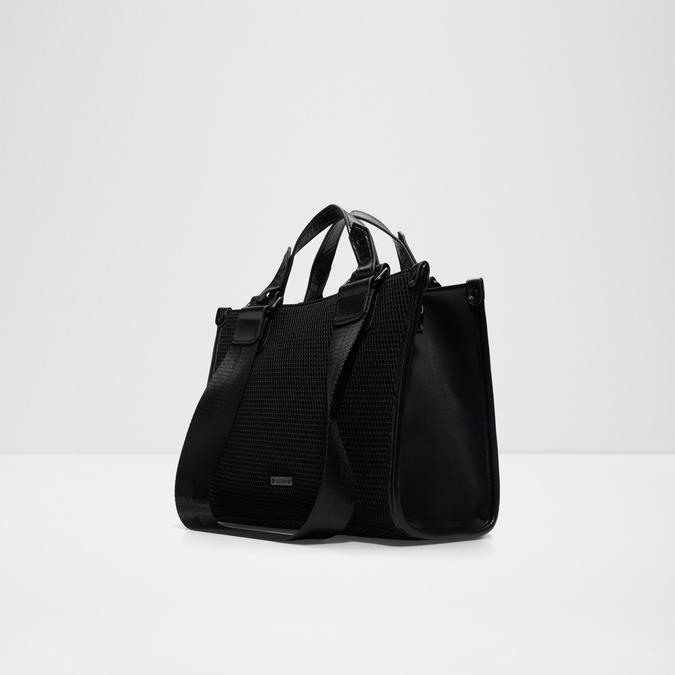 Adaluna Women's Black Satchel