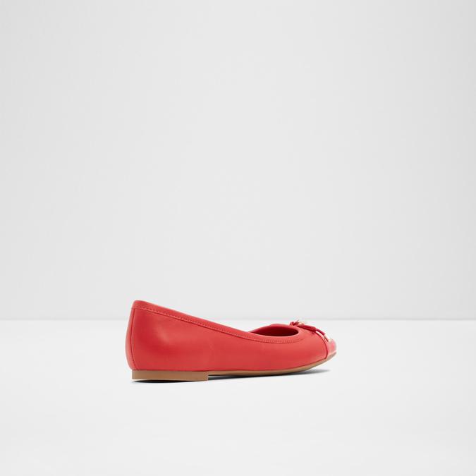 Amoreira Women's Red Ballerina image number 1