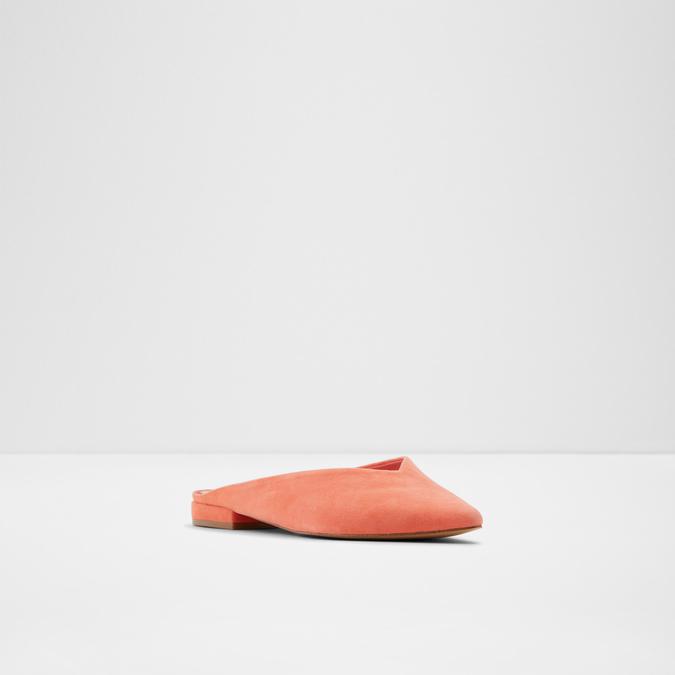 Nirasa Women's Orange Mules image number 3