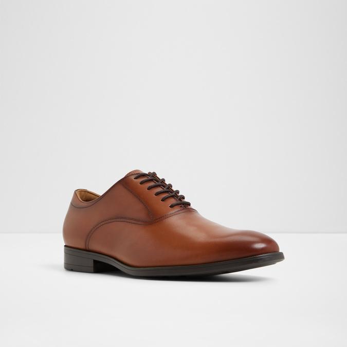 NATHONA-IN Brown Men Dress Lace Up image number 3