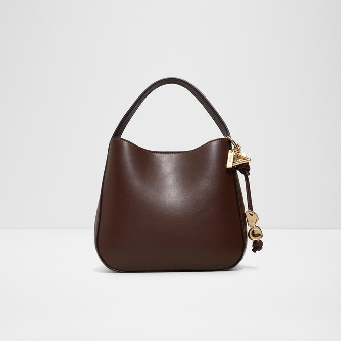  AURALILY BROWN Women Satchel
