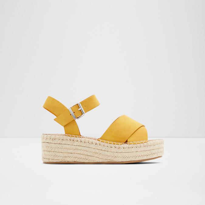 Tineviel Women's Yellow Wedges image number 0