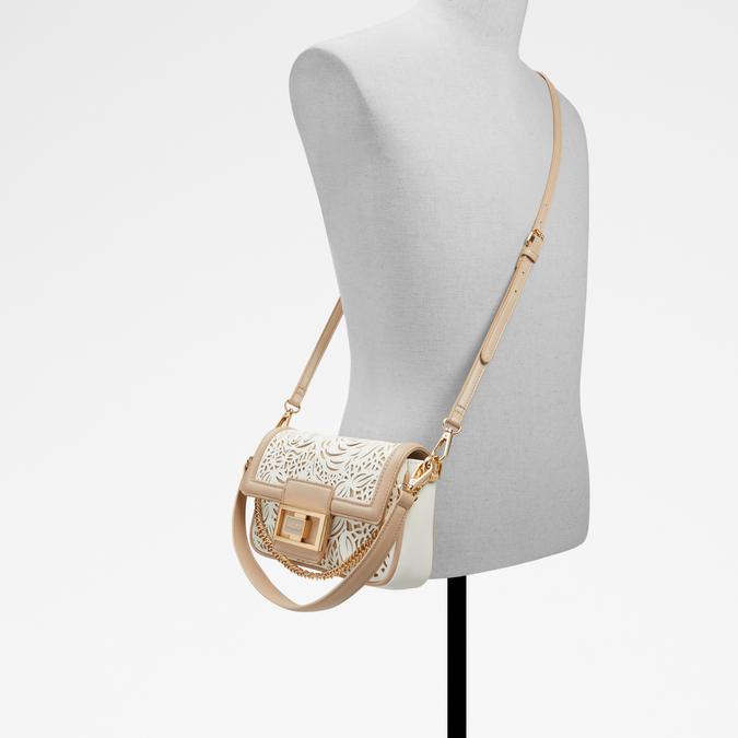 Lilium Women's Natural Crossbody image number 3