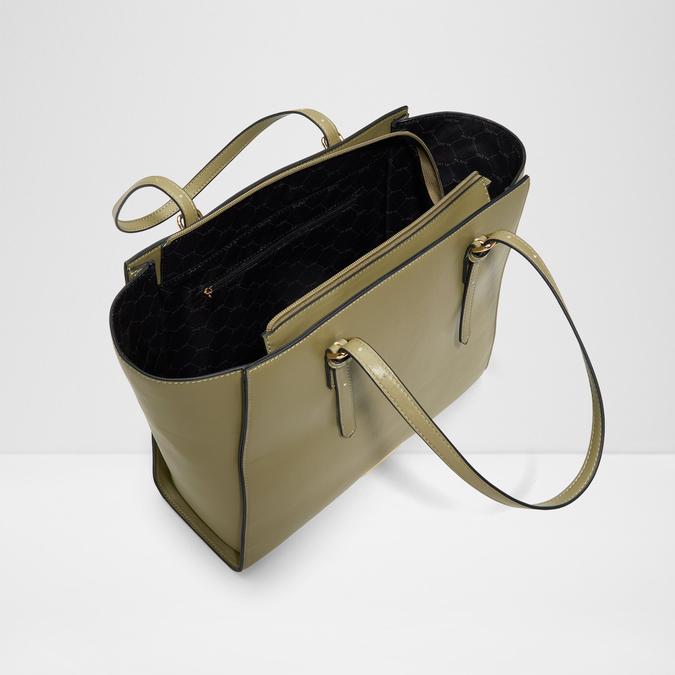 Banamaerell Women's Green Tote image number 2