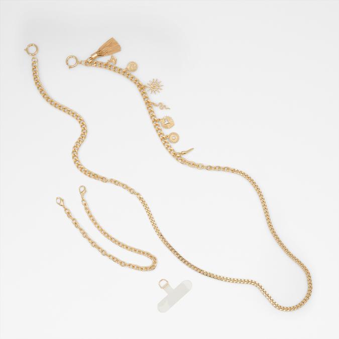 CHARMSE Gold Women Odds & Ends