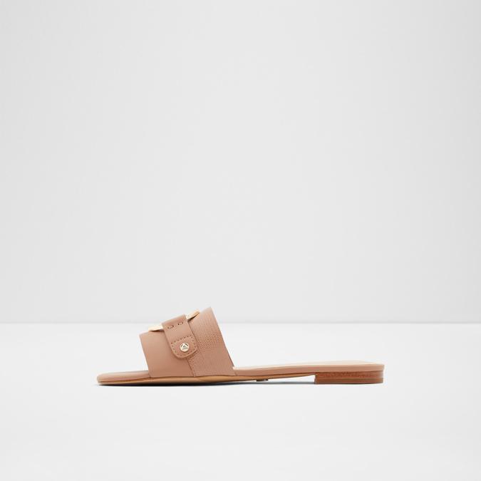 Cadesa Women's Bone Flat Sandals image number 2