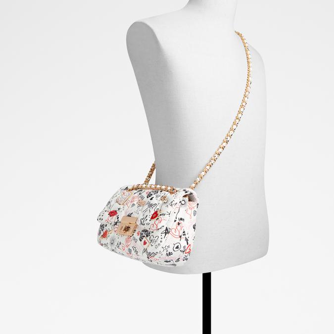 Lovesonggx Women's Pink Cross Body image number 4