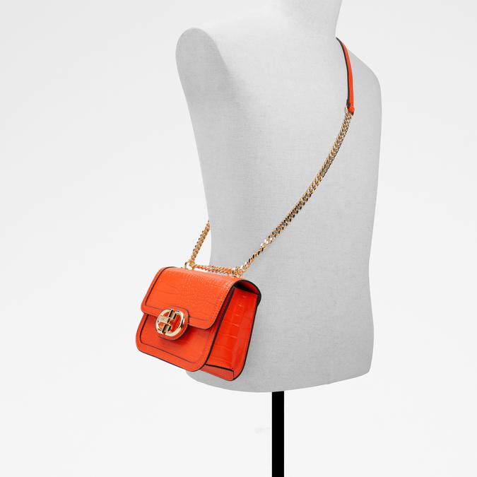 Darendar Women's Dark Orange Crossbody image number 3