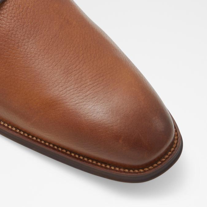 Zirakor Men's Brown Dress Shoes image number 5