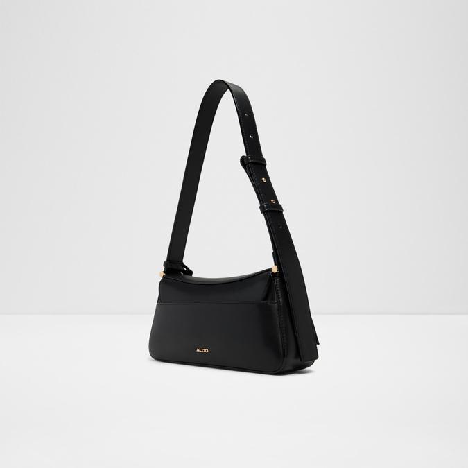 Evena Women's Black Shoulder Bag