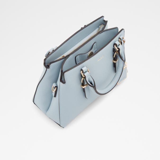 Menoa Women's Light Blue Satchel image number 2