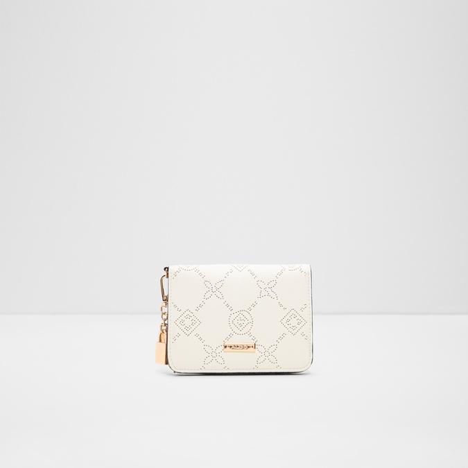 Munya Women's Beige Wallet/Change Purse image number 2