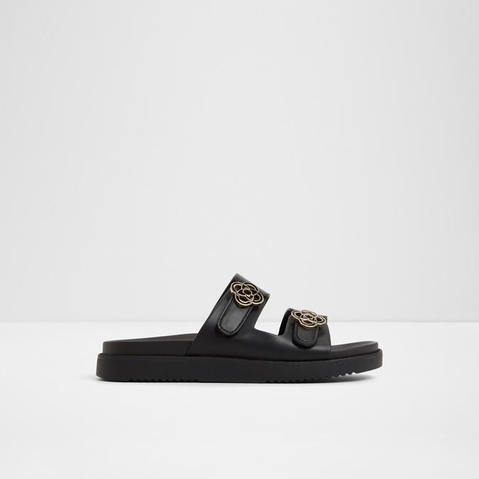 Delainey-In Women's Black Footbed