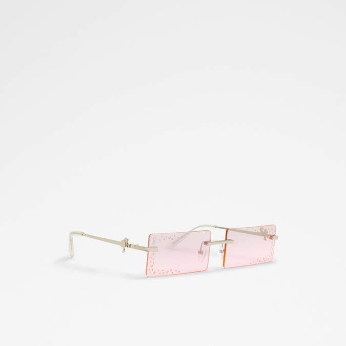 Barbieshades Women's Silver Sunglasses image number 2