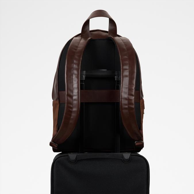 RONIN Brown Multi Men Backpack image number 4