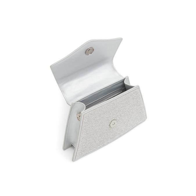 More Is More Women's Silver Top Handle image number 2