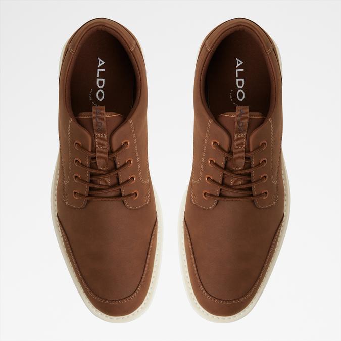 Konnora-In Men's Brown Lace Up