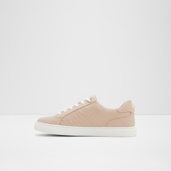 Stormy Women's Beige Sneakers image number 3