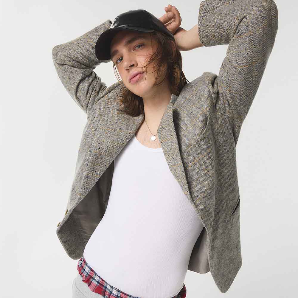 Noemmie Women's Black Cap