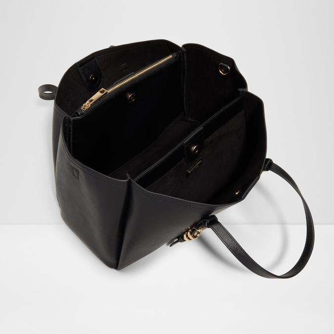 Meleah Women's Black Satchel image number 2