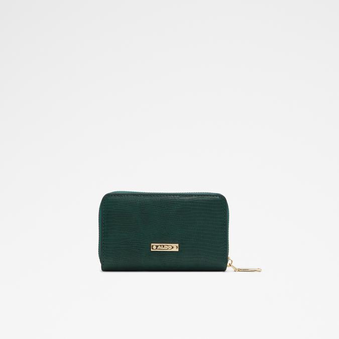 Premium Photo | 5003 green purse isolated on a transparent background