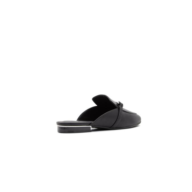 Dacotaa Women's Black Mules image number 1