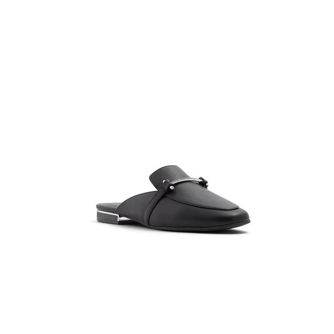 Dacotaa Women's Black Mules image number 3