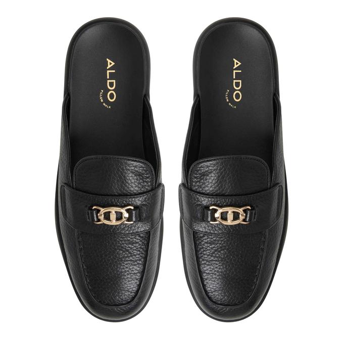 MYRIANAA-IN Other Black Women Mules image number 3