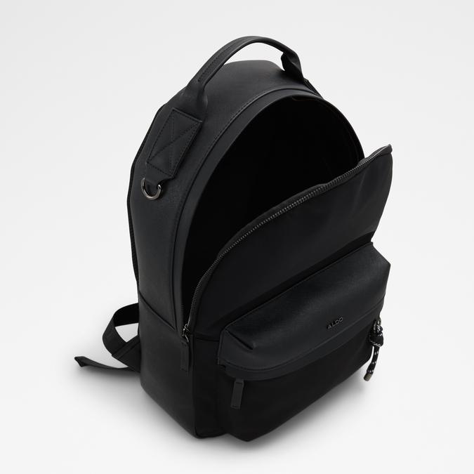 Simon Men's Black Backpack image number 2