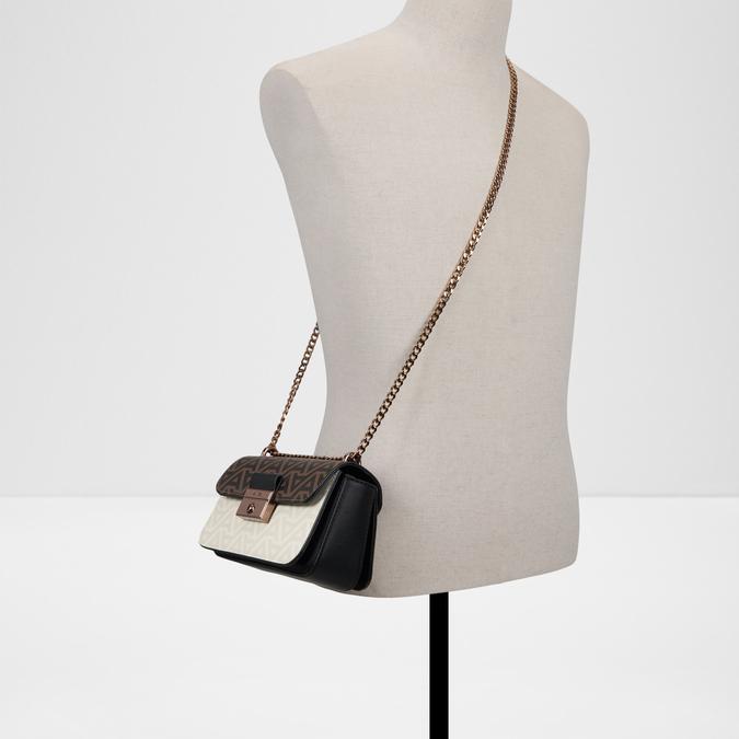 ADELIANA Other Brown Women Cross Body image number 3