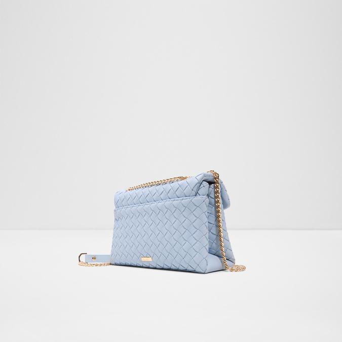 Softwoven Women's Blue Cross Body