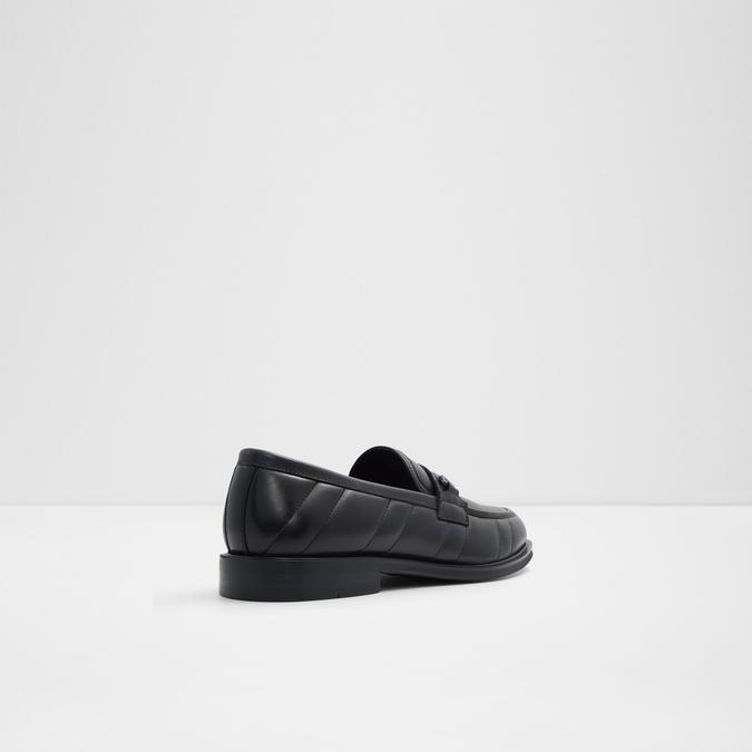 Goodwyn Men's Black Loafers image number 2