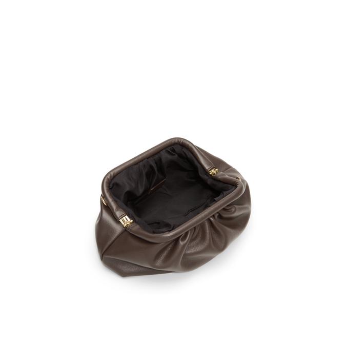 Helenaa Women's Brown Clutch image number 2