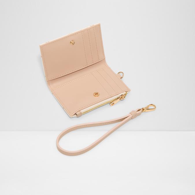 FALLEN Open White Women Wallet/Change Purse