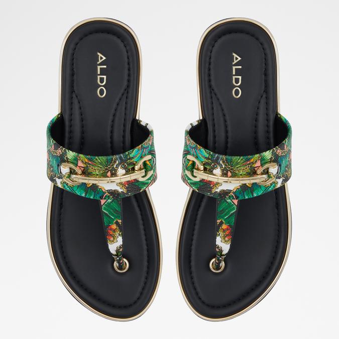 Deverena Women's Multicolour EVA image number 1